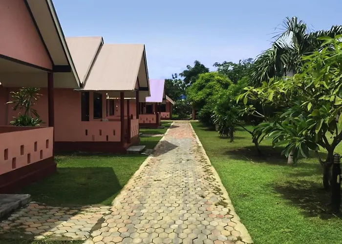 Gypsy Sea View Resort- Phi Phi Island